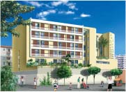Artist's Impression of the Residence
